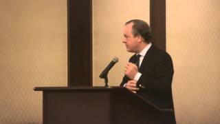2015 CFL Men's Breakfast Dr. Chauncey Crandall