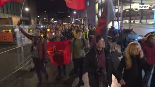 Germany: Thousands attend 'corona-walks' in Nuremberg to protest COVID-19 restrictions