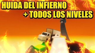 CLUSTER TRUCK - FINAL + RESUMEN TODOS LOS MUNDOS | Gameplay Español