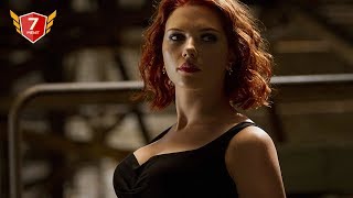 10 Film Si Sexy Scarlett Johansson !!
