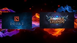 дота 2 мобильная версия dota 2 mobile version ML Mobile Legends:
