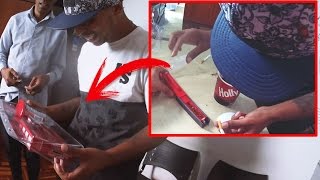 A FANTÁSTICA MAQUINA DE FAZER CIGARRO