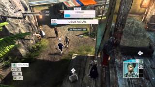 Assassin's Creed IV: Black Flag - 3 Multiplayer Achievments