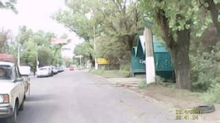 Красный Лиман  Славянск 5 05 2014год