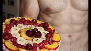 ТОРТ БЕЗ ВЫПЕЧКИ за 15 минут | Вкусно, Быстро, Полезно | [Рецепты Fitness Cook #Fitnesscook]
