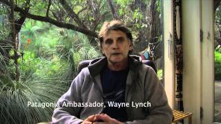 Patagonia Ambassadors 'Take the pledge'