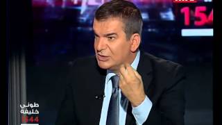 Tony Khalife - 01/06/2015 - انفصال رأس جنين أثناء سحبه من رحم أمه
