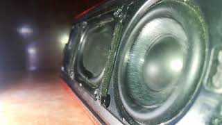 #4 Sony srs xb 31 bass test full volume, extra bass on [bad karma]