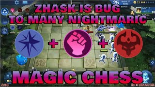 CELESTIAL, WRESTLER & ABYSS BUILD - MAGIC CHESS GAMEPLAY | Mobile Legends Bang Bang
