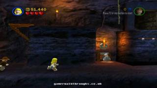 Lego indiana jones walkthrough - Pankot secrets [2/2]