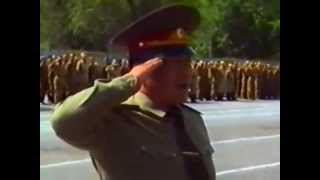 Сарыозек. Весна 1994 года. 68-я мсд