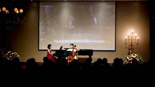 Love Affair Ost by Ennio Morricone(첼로 버젼): 첼로 신은주, 피아노 정수현