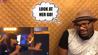 DIANA ANKUDINOVA “HUMAN” | REACTION