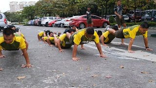 ANG LARO NA PANG-MUSANG: MAY NAGKURBATA NG DILA!