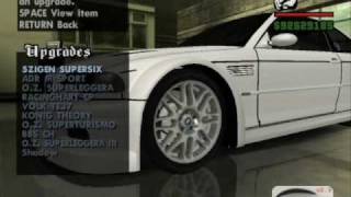 GTA San Andreas Rims + Download Link