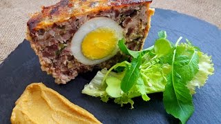 Балканский Мясной Хлеб. Мясная Запеканка. Пасхальный Рецепт