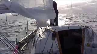 Brisbane to Whitsundays leg 15 Lady Musgrave to Fairfax Island