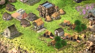 Официальный трейлер игры Stronghold Kingdoms