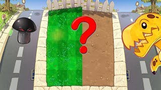 Plants vs Zombies Hack -  Melon-Doom vs Dr. Zomboss