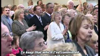 I know not why God's wondrous grace