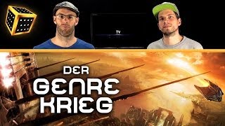 Der Genre-Krieg! Wieviel Techstep braucht der Mensch? - G&S TV #68