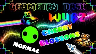 Cherry Blossoms - RadiationV2 (Featuring Cheesy and TomTIK) (1080p)