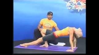 MASTER KAMAL- PLANET YOGA PART 11
