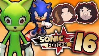 Sonic Forces: Friendship Power! - PART 16 - Game Grumps