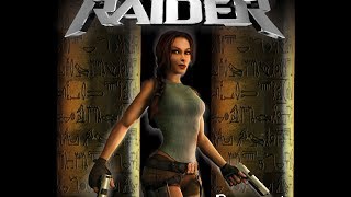 Прохождение Tomb Raider (1996) part V (без комментариев)