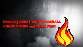 Dark Souls Remastered: Obtaining Great Chaos Fireball, Chaos Storm & Toxic Mist