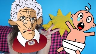 Я СТАРОРОДЯЩАЯ? СТРАШИЛКИ ПРО РЕБЕНКА-ДАУНА ㋛ Shtukensia ☻ Stand up