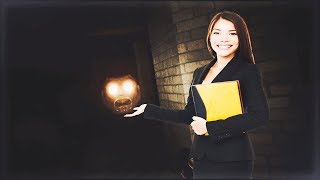 ШМЯКИШИ И УЧИТЕЛЯ? | Spooky cellar