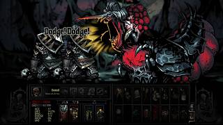 Darkest Dungeon - The Crimson Court - Countess Boss Fight