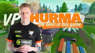 VP HURMA дьявол этой игры / фраг мувик про хурму