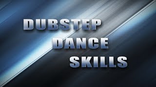 Dubstep Dance Skills || Crystallized - Lindsey Stirling ( Violin Dubstep )