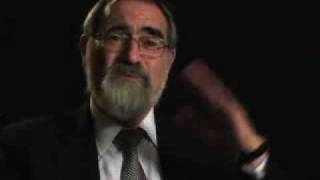 Rabbi Jonathan Sacks - Consider Forgiveness
