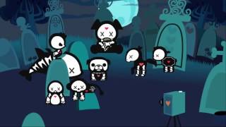 Cartoon Fart (Skelanimals)