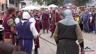 TG7 Basilicata Rapolla. Corteo Storico