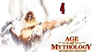 Прохождение Age of Mythology Extended Edition Серия 4 "Прибытие в Трою"