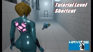 (Shortcut for Tutorial Level)