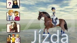 Jízda - 1. Série 49. část