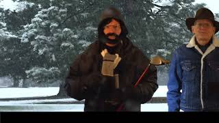 LITTLE DUFFER BOY - Parody of Little Drummer Boy | Don Caron