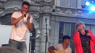 MAXIME SECLIN - TOI ET MOI (GUILLAUME GRAND - NAMUR)