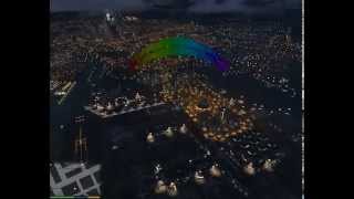 Летная школа GTA V на PC [Скайдайвинг Grand Theft Auto V] ГТА 5 – Парашют GTA 5 на ПК