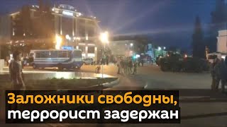 Какое наказание грозит луцкому террористу после захвата автобуса