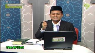 Ustaz Sharhan - Doa dan Ubat 1