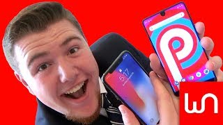 Android Pie Hands-On! (Essential Phone)