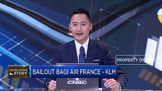 Bailout Bagi Air France – KLM