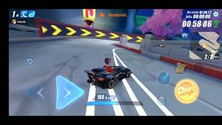Reino do Luar [01:36:72] SPEED DRIFTERS