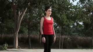 Self Defence Techniques for girls by Delhi Police Part-1